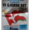 Det fri aktuelt 23/6-1992 - Vi gjorde det. Sejr over Holland