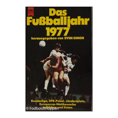 DAS FUßBALLJAHR 1977