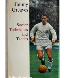 Jimmy Greaves, Soccer Techniques and Tactics