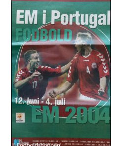 De Bergske EM 2004 Fodbold guide