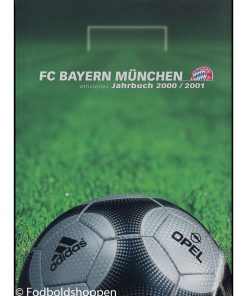 FC Bayern München Jahrbuch 2001/2002