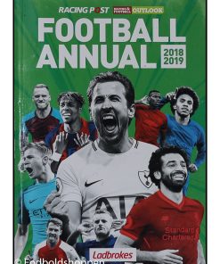 Racing post football Annual 2018/19