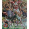 Kampprogram - AaB - Udinese 1999