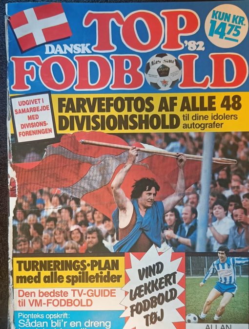 Dansk Top Fodbold 82