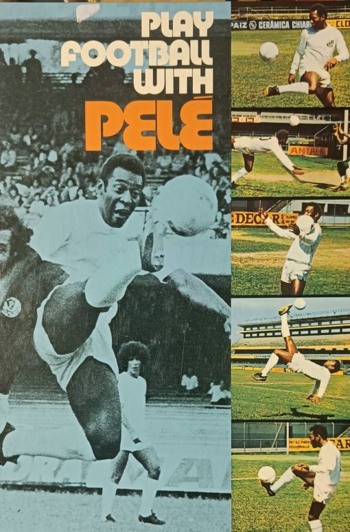 Play Football with Pele