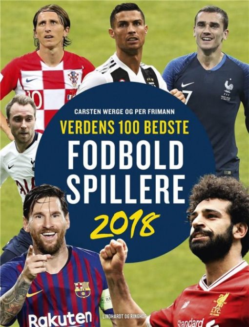 bred Industriel entanglement Verdens 100 bedste fodboldspillere 2018 - Fodboldshoppen