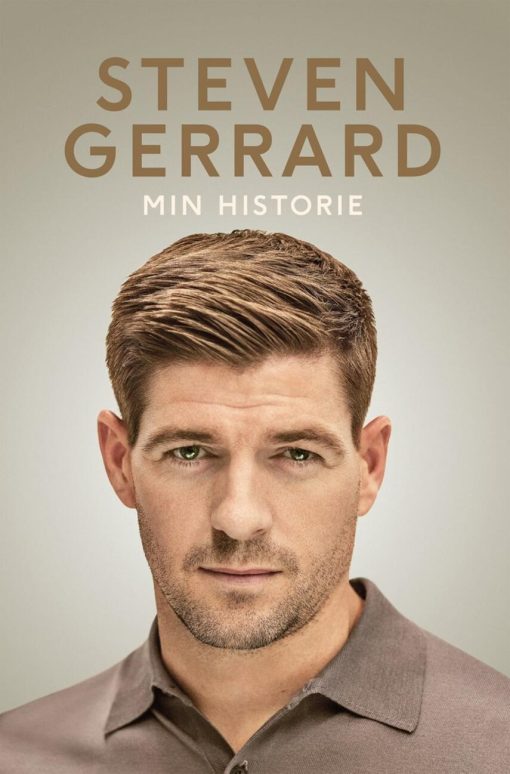 Steven Gerrard - Min Historie