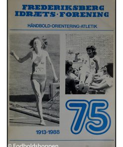 Frederiksberg Idrætsforening - 75 år