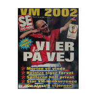 Guide til VM 2002 - Se & Hør