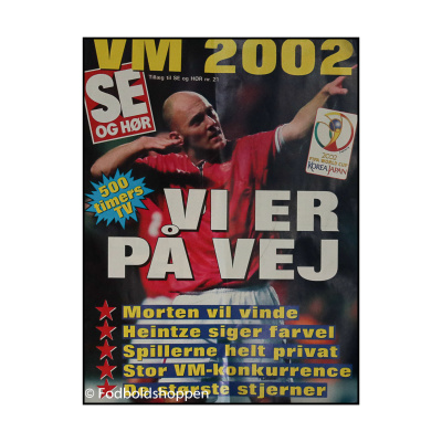 Guide til VM 2002 - Se & Hør