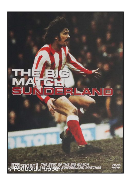 Sunderland: The Big Match [DVD]