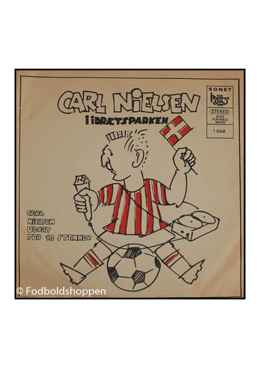 Vinyl Single Carl Nielsen i Parken