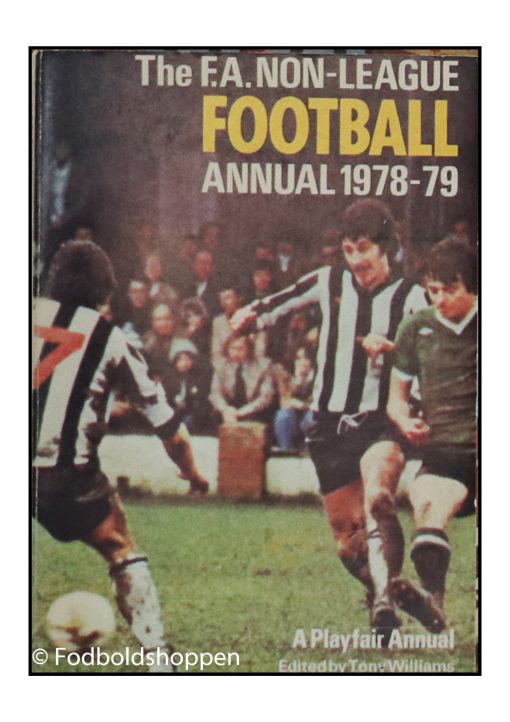 Non League Playfair Football Annual 1978/79