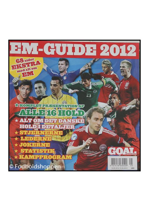 Goal - EM Guide 2012