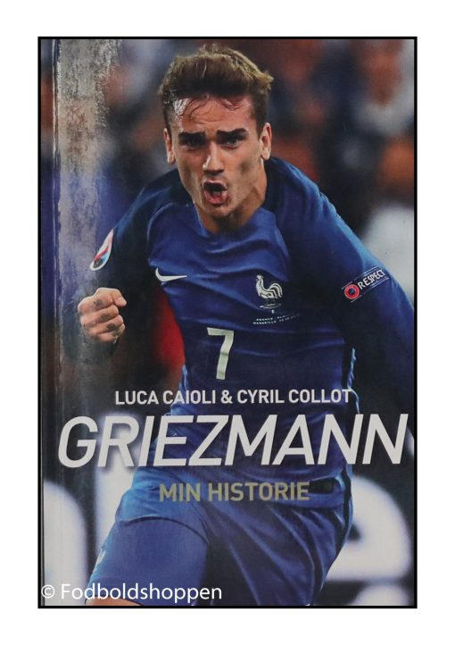 Griezmann - Min historie