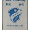 Stilling Idrætsforening 50 år
