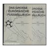 Imponerende tysk opslagsværk over landskampe for de europæiske nationer fra de første landskampe frem til 1997