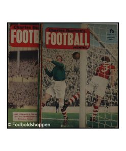 Charles Buchan's Football Monthly 1955