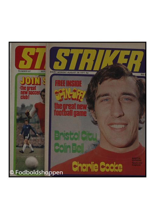 Striker 1971