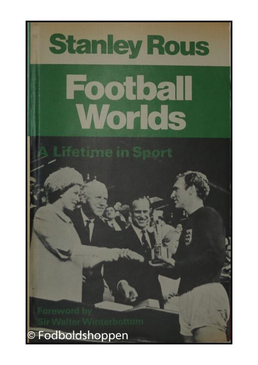 Stanley Rous - Football Worlds