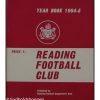 Reading FC Year Book 1964-65