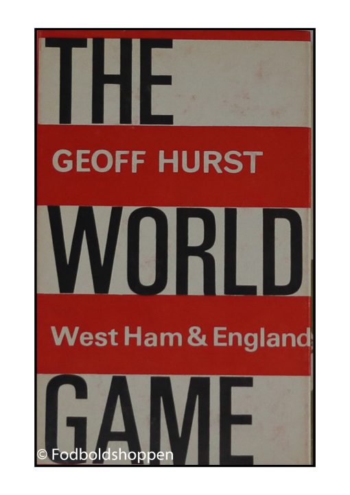 The world game - Geoff Hurst