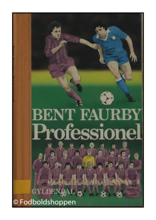 Bent Faurby - Professionel