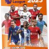 Panini Premier League 2023 - Sticker Album