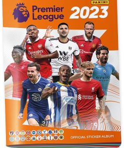 Panini Premier League 2023 - Sticker Album