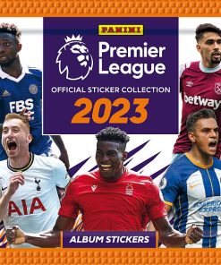 Panini Premier League Album Stickers 2023
