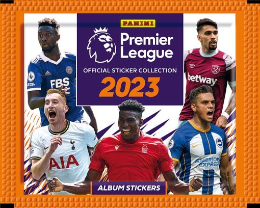 Panini Premier League Album Stickers 2023