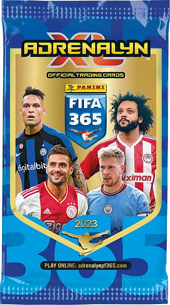 Panini FIFA 365 2023 - Fodboldkort