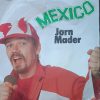 Vinyl single. Jørn Mader – Mexico