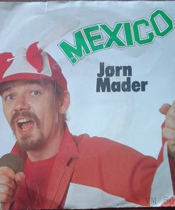 Vinyl single. Jørn Mader – Mexico