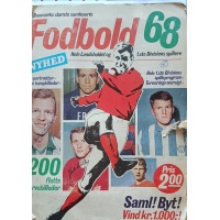 Fodbold 68 samlealbum
