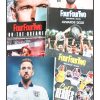 FourFourTwo er et engelsk fodboldmagasin udgivet af Future. Den udgives månedligt og udgav sin 300. udgave i maj 2019.