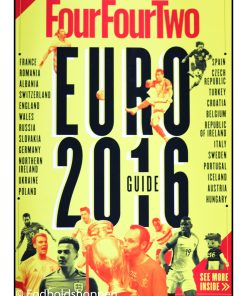 FourFourTwo - Euro 2016 Guide