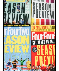 FourFourtwo season guide