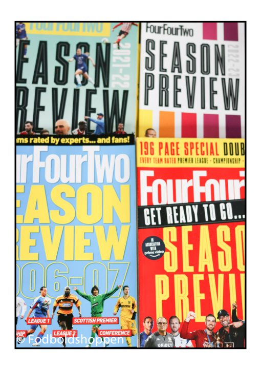 FourFourtwo season guide