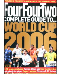 FourFourTwo World Cup Guide 2006