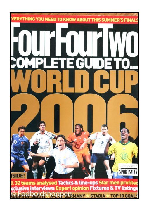 FourFourTwo World Cup Guide 2006