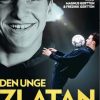 Den unge Zlatan (DVD)