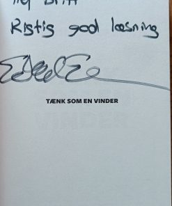 Eskild Ebbesen autograf