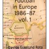 Football in Europe 1986-87 - Vol.1