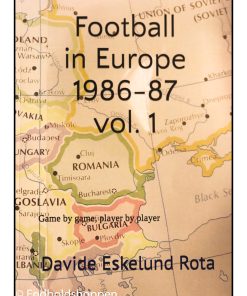 Football in Europe 1986-87 - Vol.1