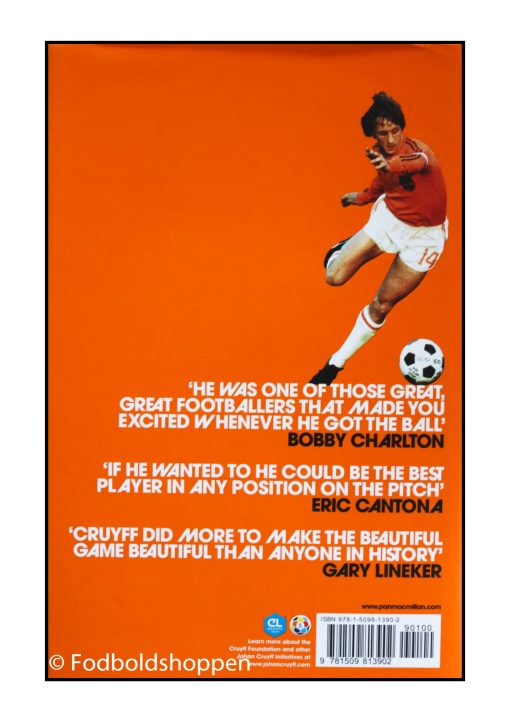 Johan Cruyff - My Turn: The Autobiography