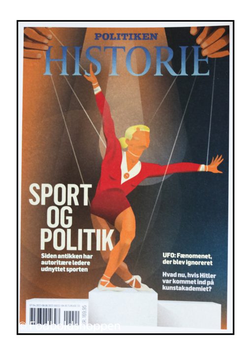 Politikens historie - Sport og politik (April 2022)