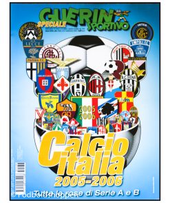 Liga guide til italiensk fodbold 2005/06