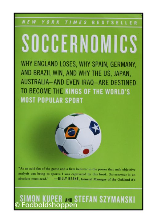 Soccernomics