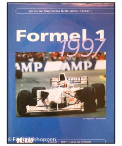 Formel 1 1997 i tekst og billeder